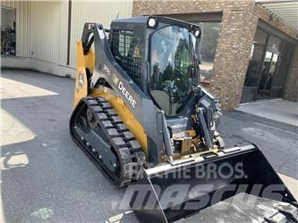John Deere 317G Mini Loader