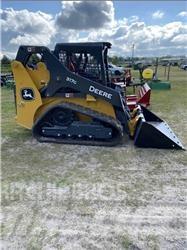 John Deere 317G Mini Loader