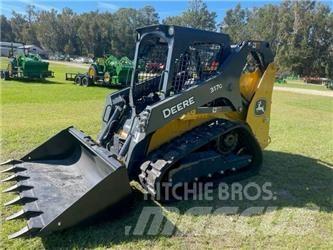 John Deere 317G Mini Loader