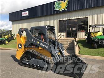 John Deere 317G Mini Loader
