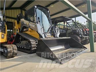 John Deere 317G Mini Loader