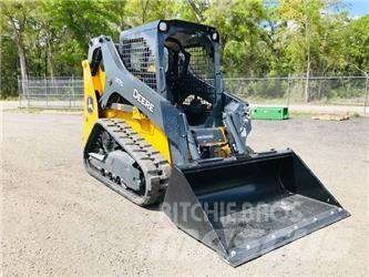 John Deere 317G Mini Loader