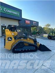 John Deere 317G Mini Loader