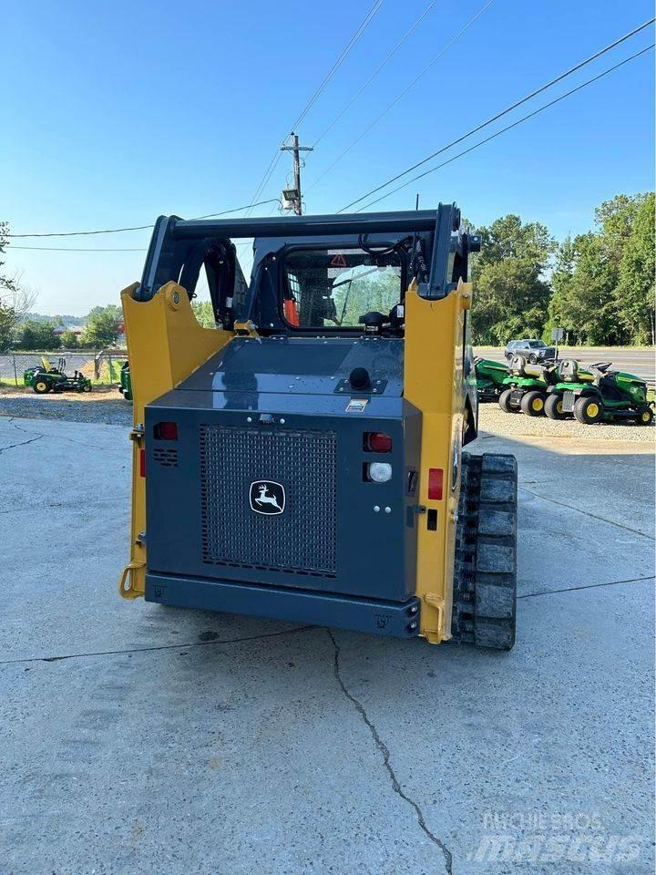 John Deere 317G Mini Loader