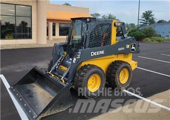 John Deere 320G Skid Steer Loaders