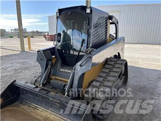 John Deere 323D Mini Loader