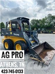 John Deere 324G Skid Steer Loaders