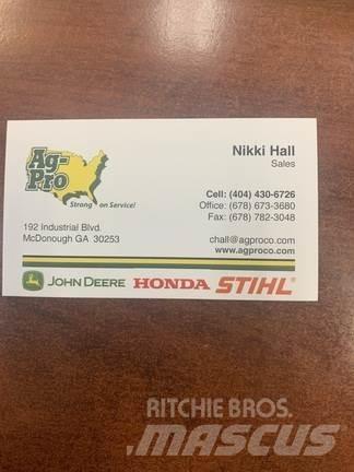 John Deere 324G Skid Steer Loaders