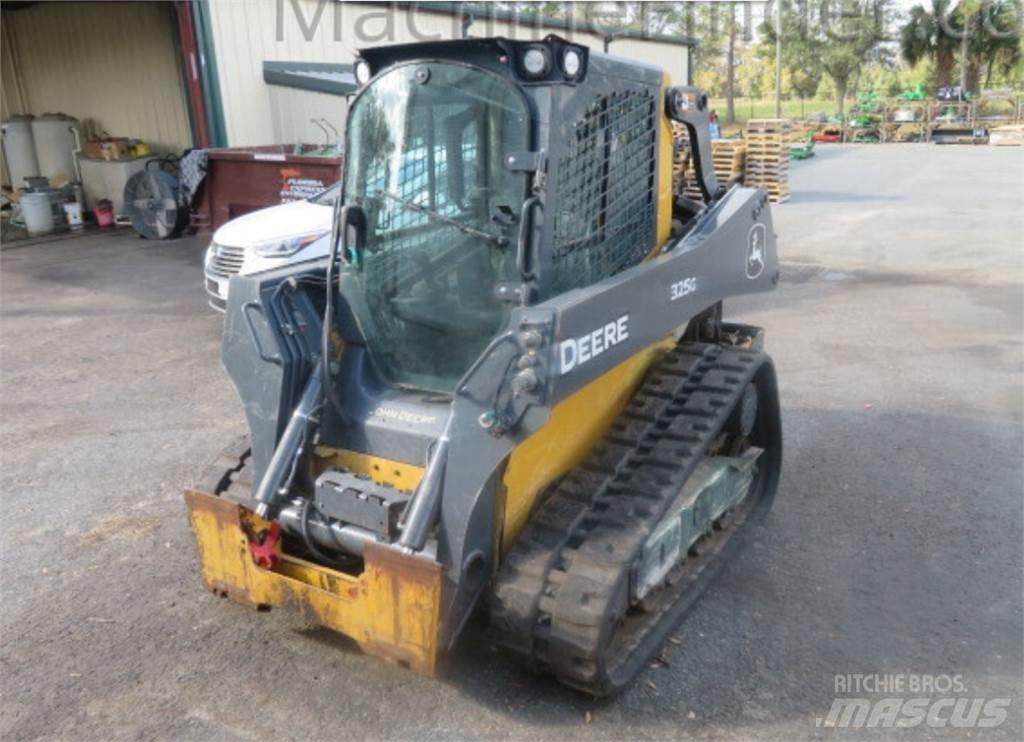 John Deere 325G Mini Loader
