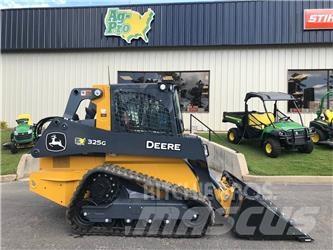 John Deere 325G Mini Loader