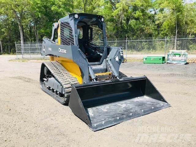 John Deere 325G Mini Loader
