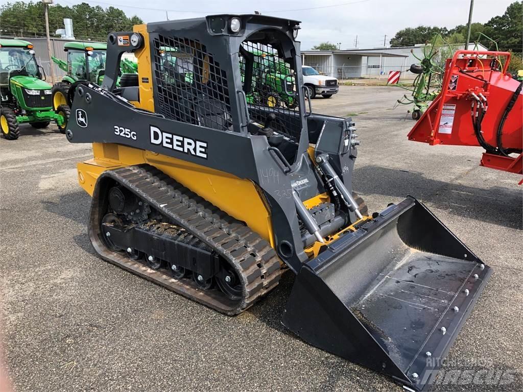 John Deere 325G Mini Loader