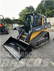 John Deere 325G Mini Loader