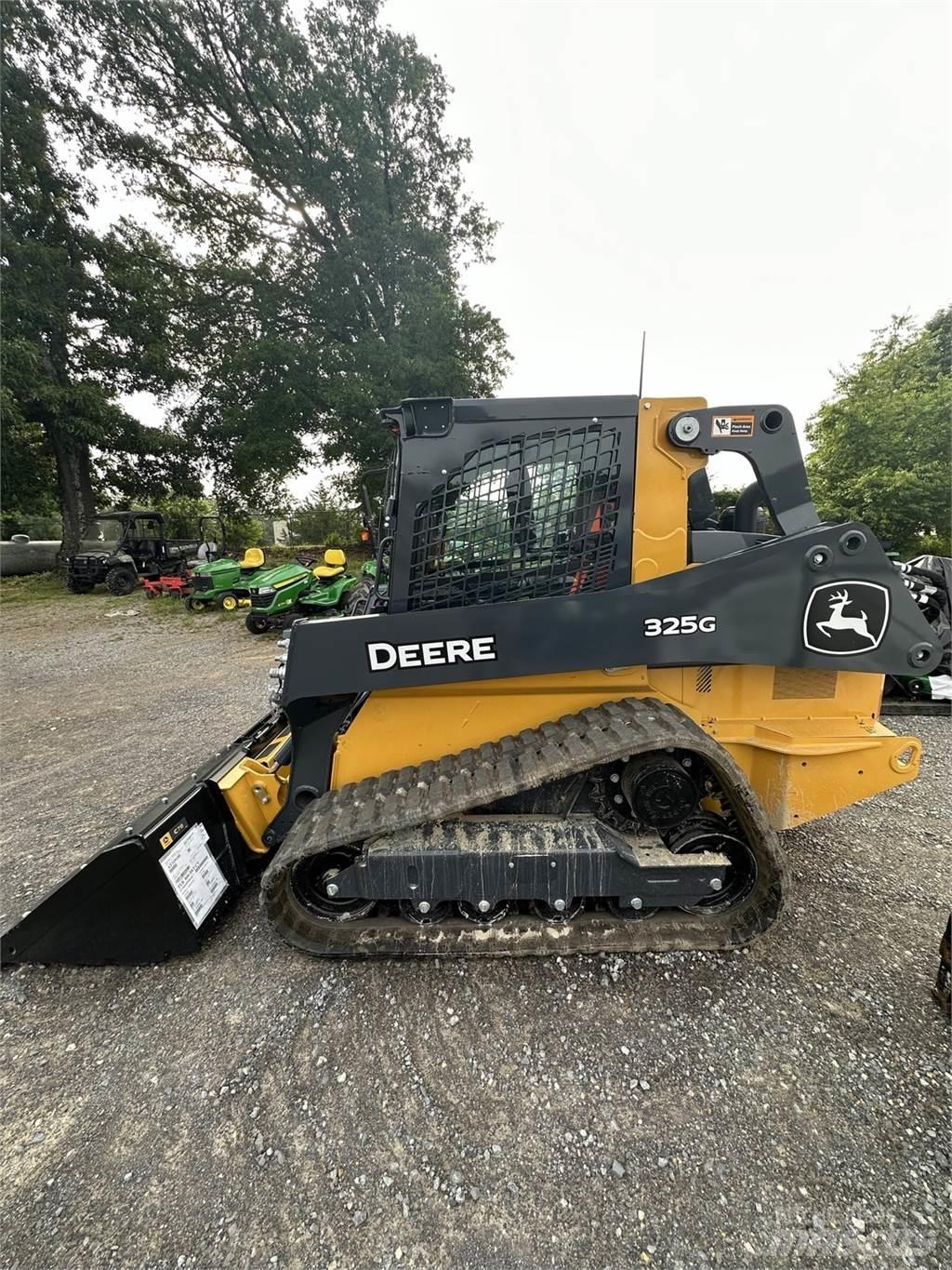 John Deere 325G Mini Loader