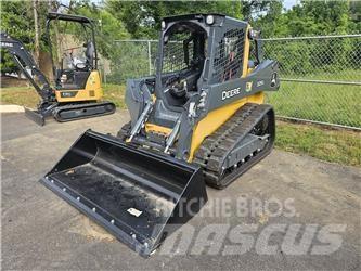 John Deere 325G Mini Loader