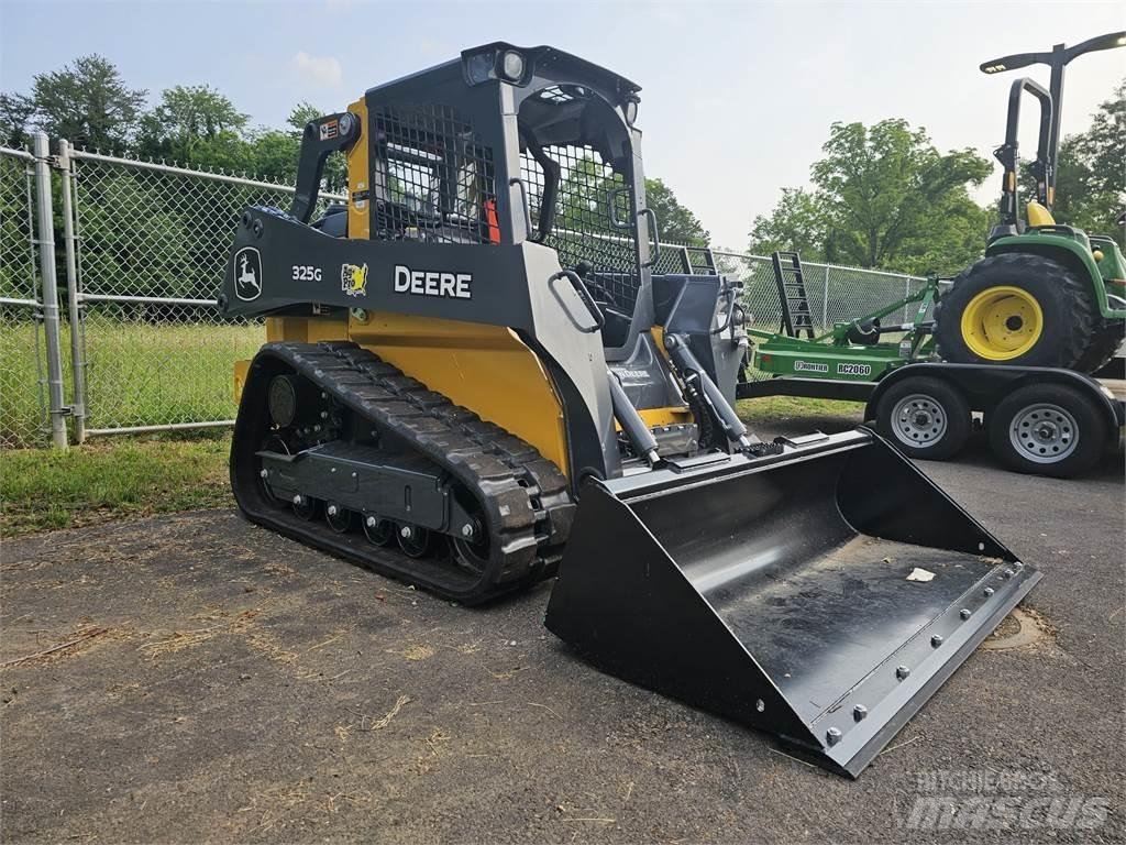 John Deere 325G Mini Loader