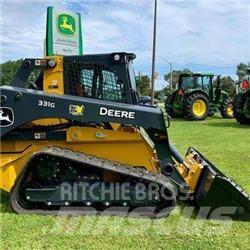 John Deere 331G Mini Loader