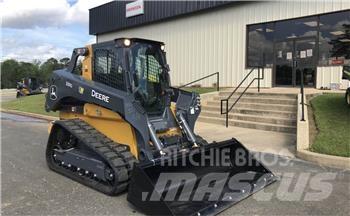 John Deere 331G Mini Loader