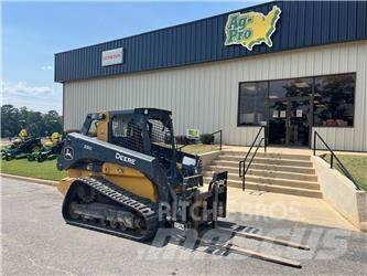 John Deere 331G Mini Loader