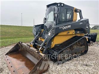 John Deere 331G Mini Loader