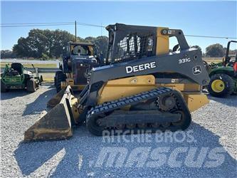 John Deere 331G Mini Loader