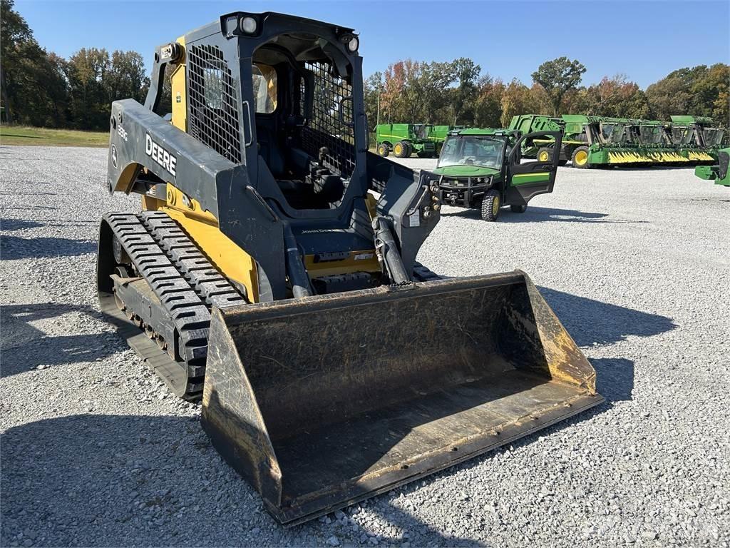 John Deere 331G Mini Loader