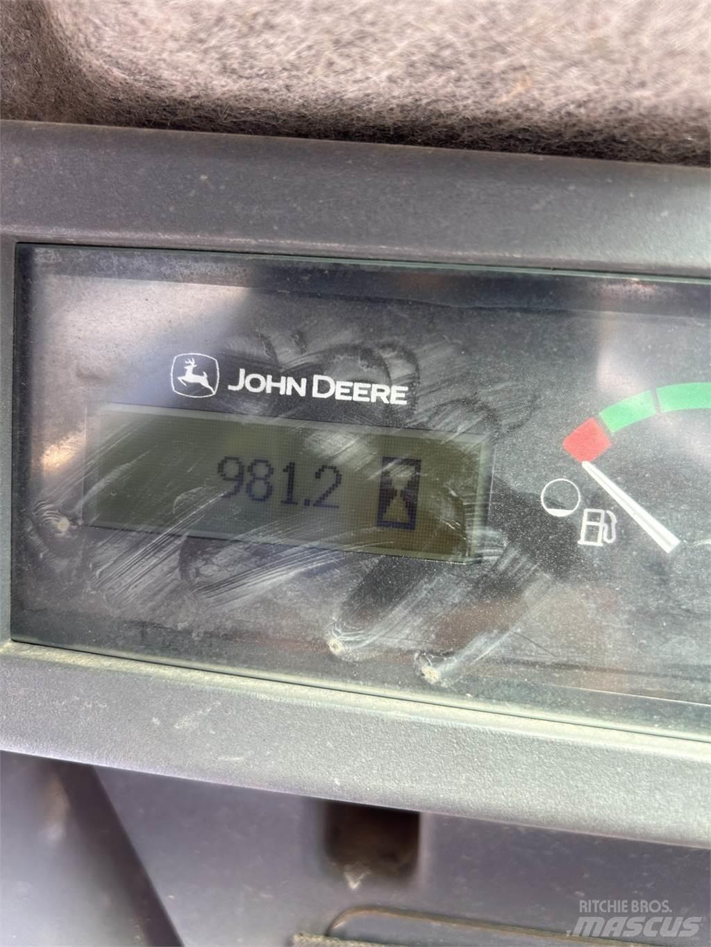 John Deere 331G Mini Loader