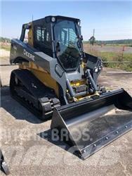 John Deere 331G Mini Loader