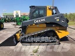 John Deere 331G Mini Loader