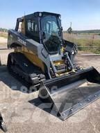John Deere 331G Mini Loader