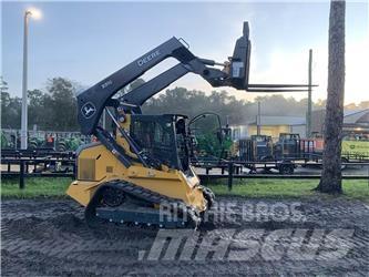 John Deere 331G Mini Loader