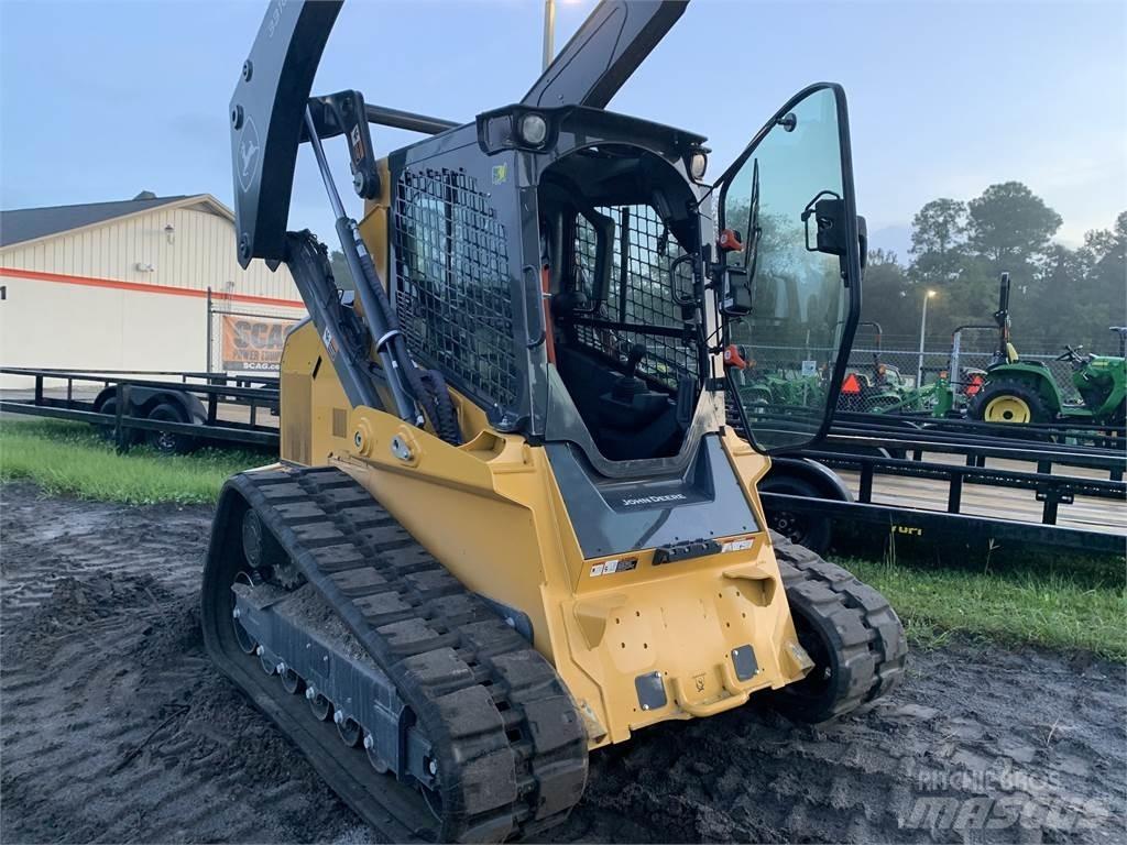 John Deere 331G Mini Loader