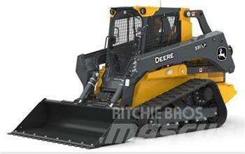 John Deere 331P Mini Loader