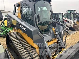 John Deere 333G Mini Loader