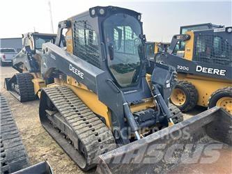 John Deere 333G Mini Loader
