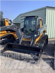 John Deere 333G Mini Loader
