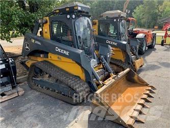 John Deere 333G Mini Loader