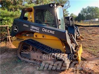 John Deere 333G Mini Loader