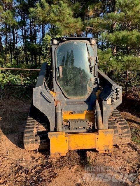 John Deere 333G Mini Loader