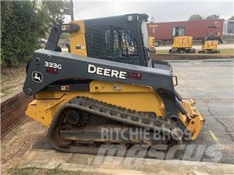 John Deere 333G Mini Loader