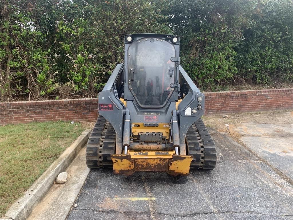 John Deere 333G Mini Loader
