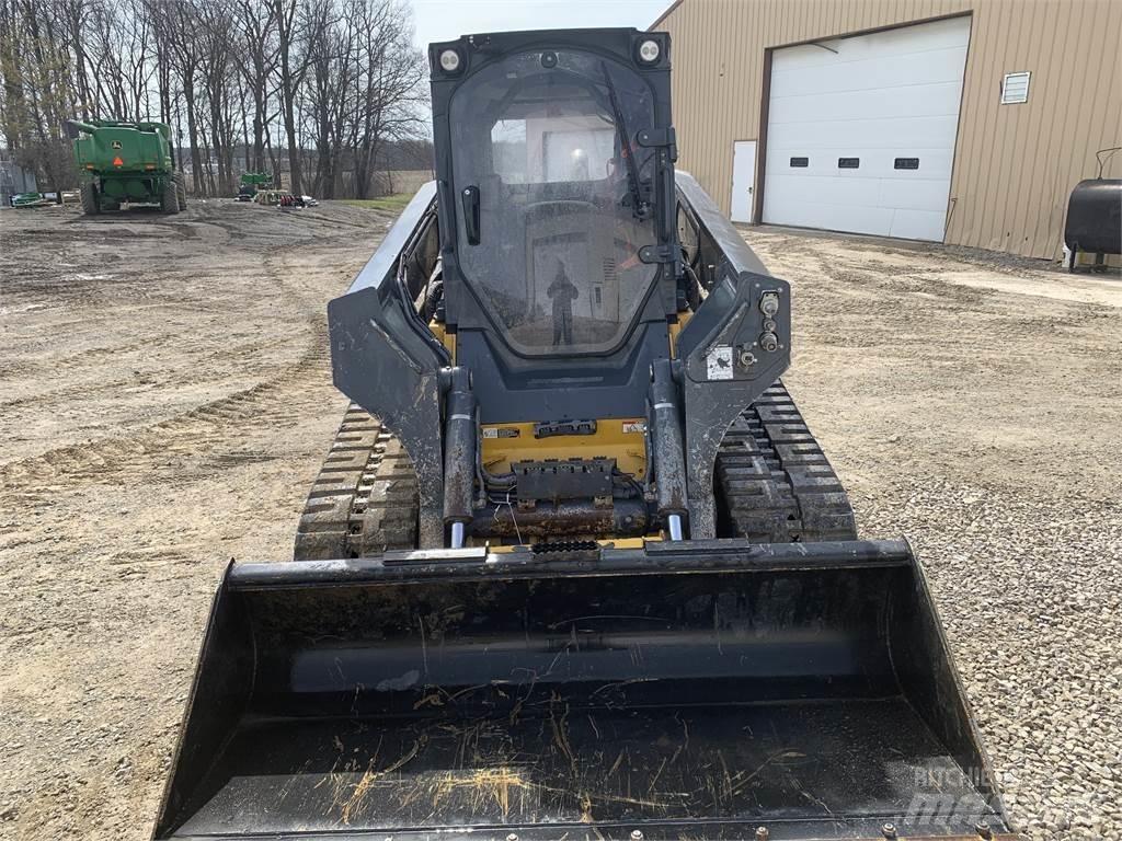 John Deere 333G Mini Loader