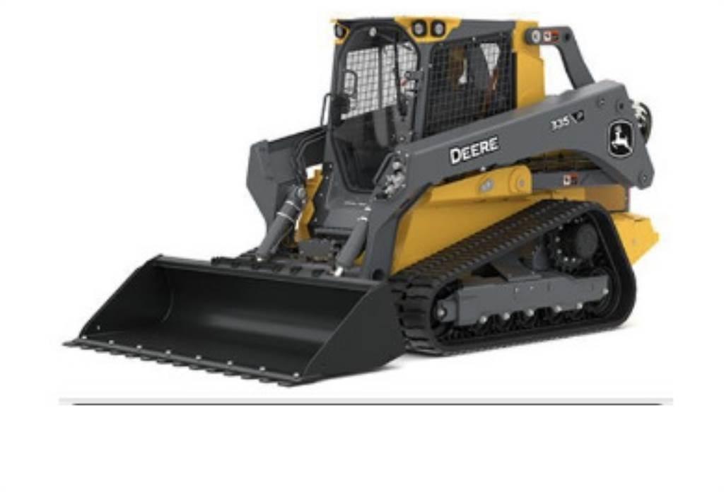 John Deere 335P Mini Loader