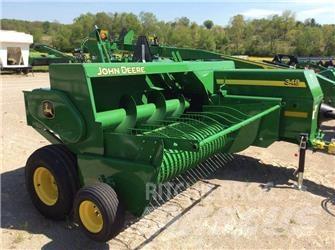 John Deere 348 Square Balers