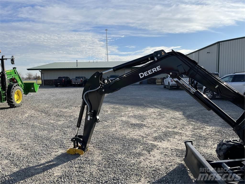 John Deere 35 P Mini Excavators <7t (Mini Diggers)