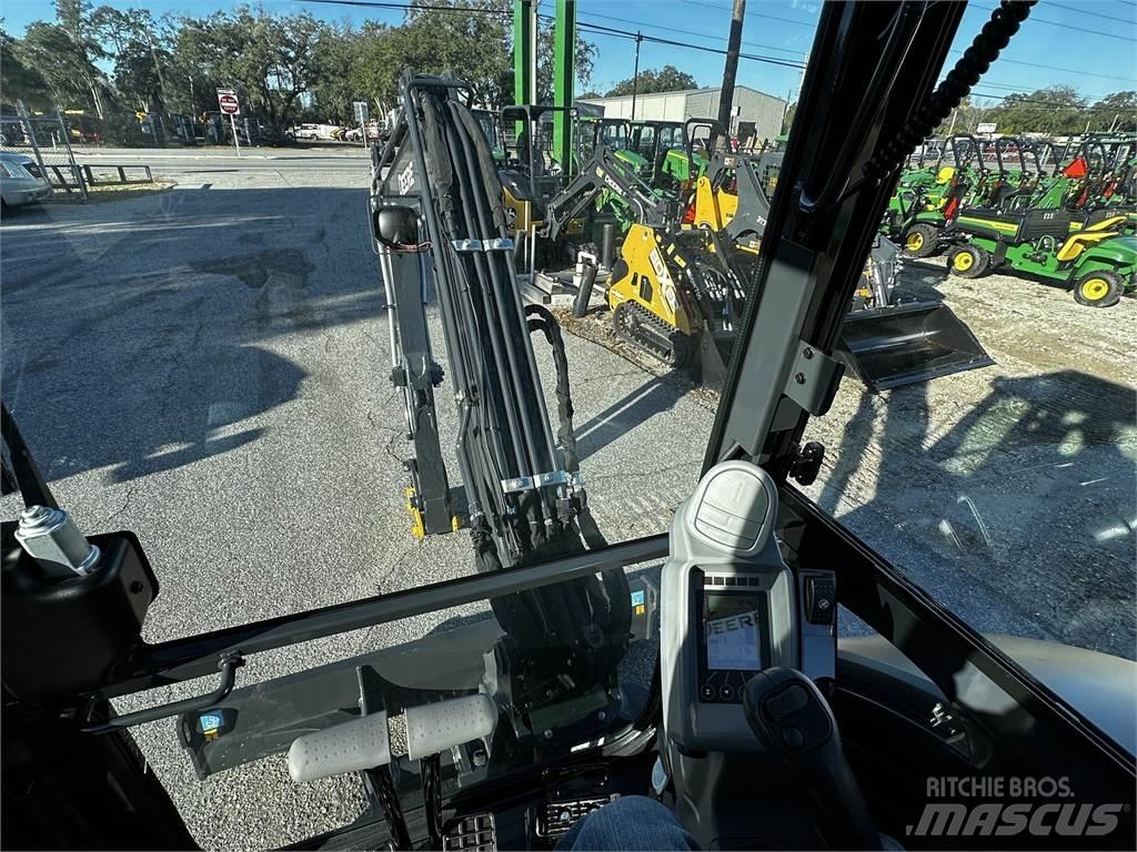John Deere 35 P Mini Excavators <7t (Mini Diggers)