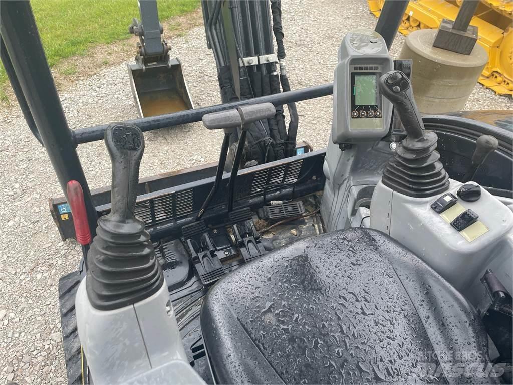 John Deere 35G Mini Excavators <7t (Mini Diggers)