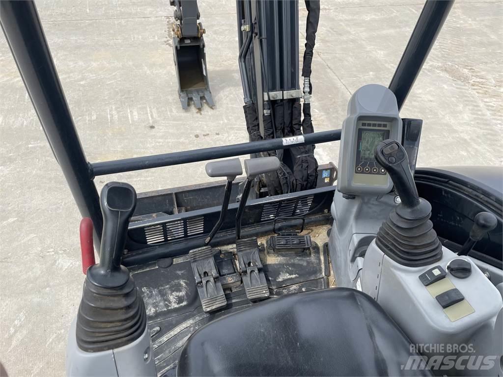 John Deere 35G Mini Excavators <7t (Mini Diggers)