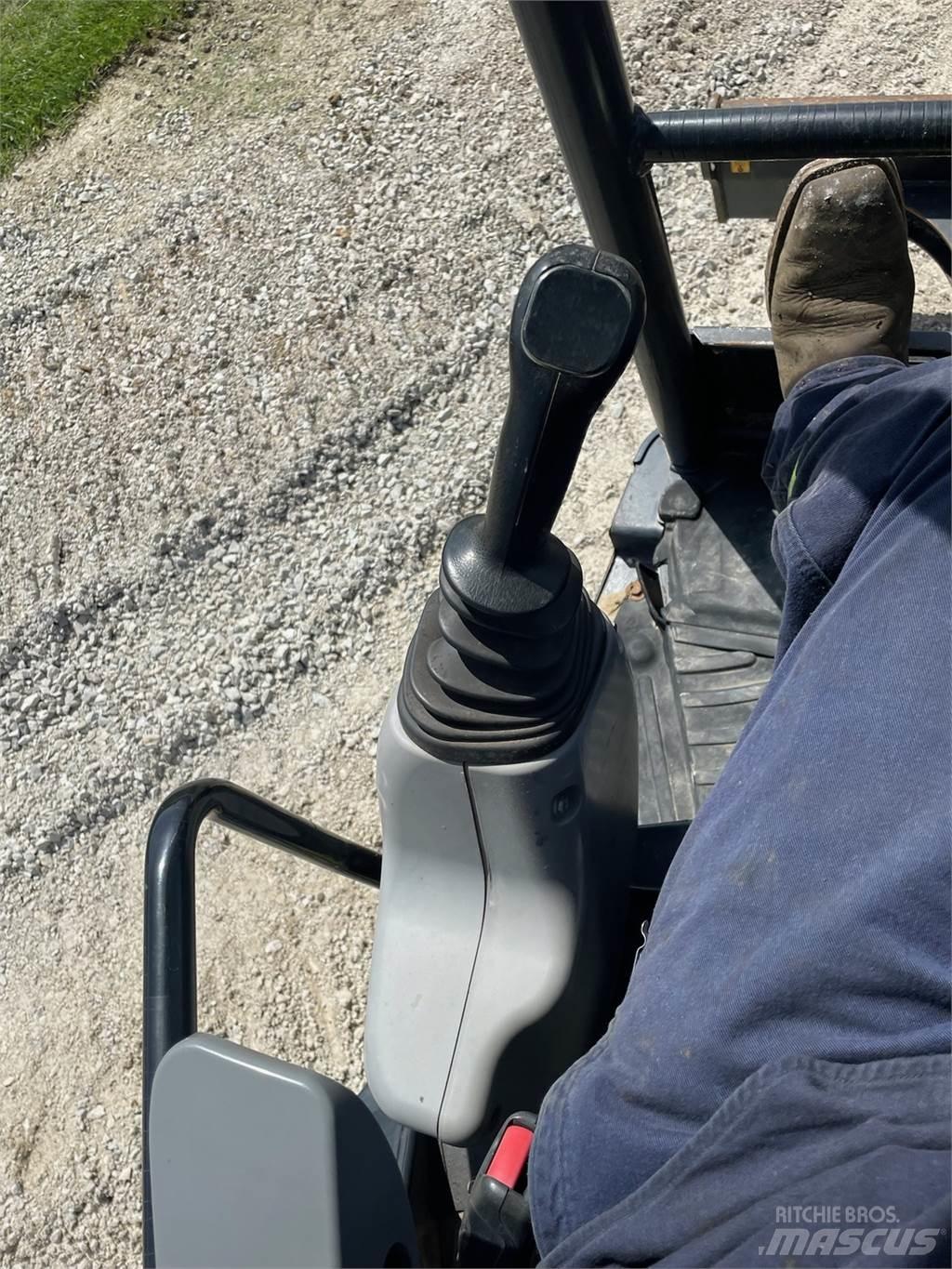 John Deere 35G Mini Excavators <7t (Mini Diggers)