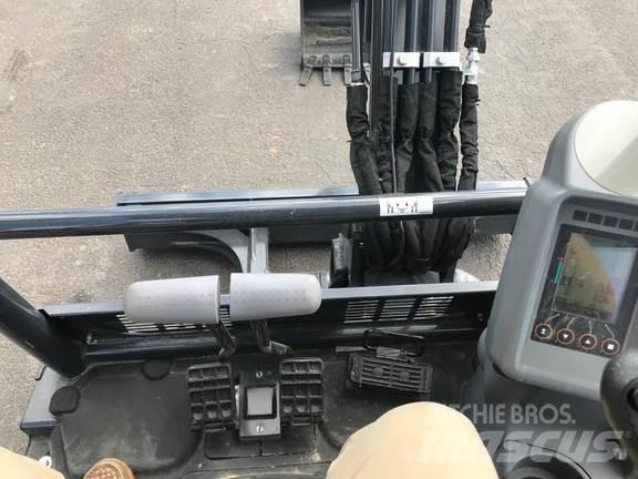 John Deere 35G Mini Excavators <7t (Mini Diggers)